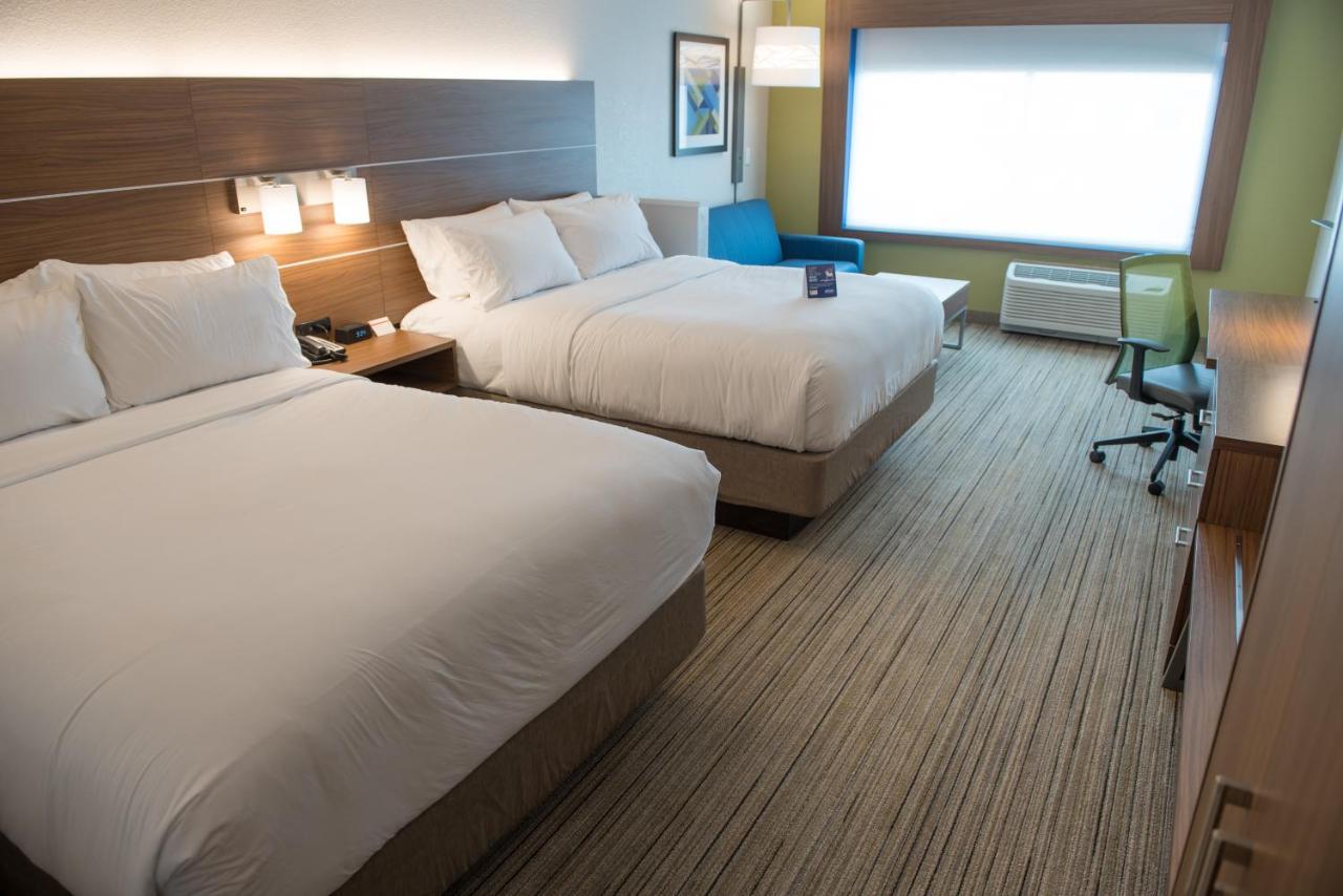 Holiday Inn Express & Suites - Louisville N - Jeffersonville By Ihg Εξωτερικό φωτογραφία