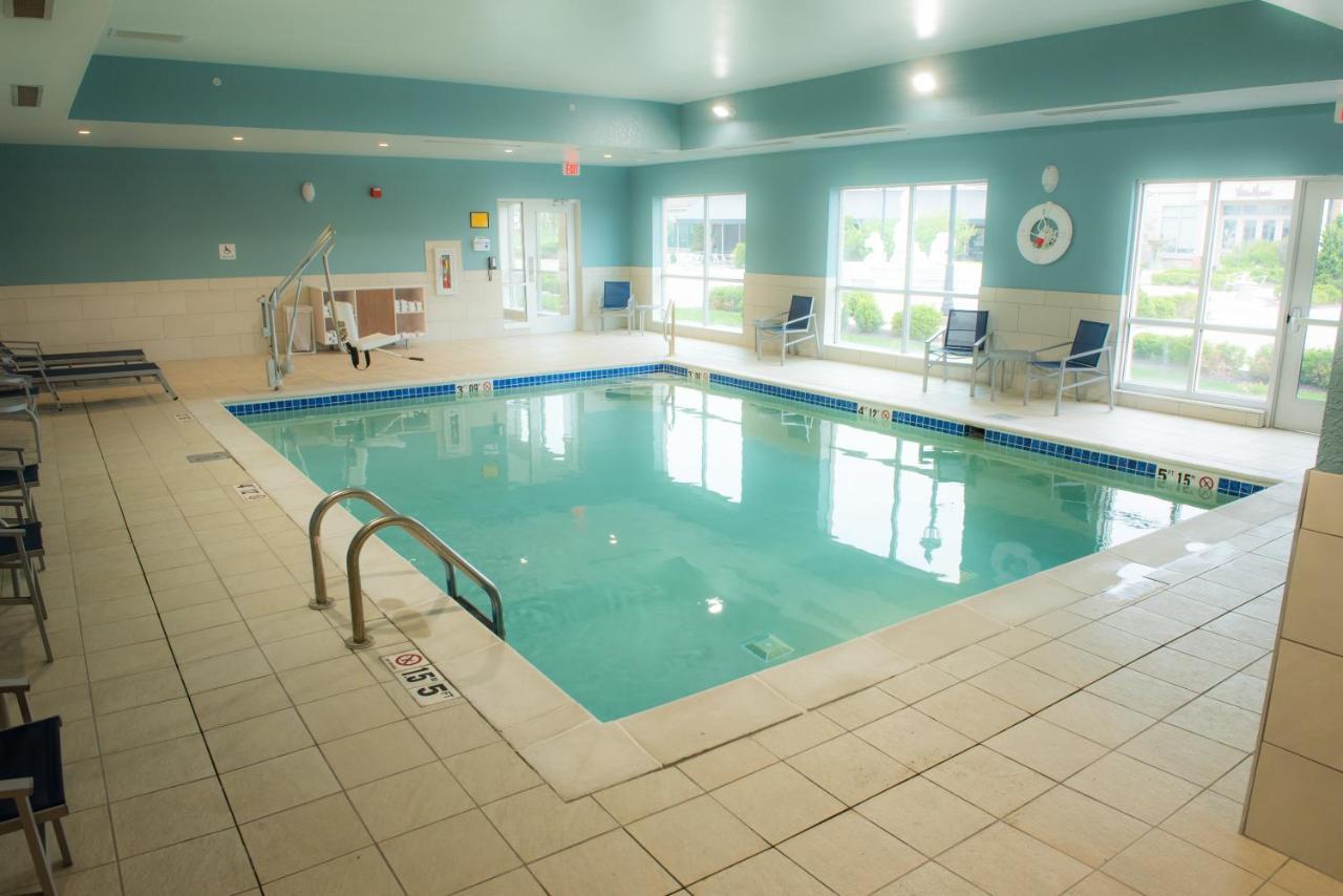 Holiday Inn Express & Suites - Louisville N - Jeffersonville By Ihg Εξωτερικό φωτογραφία