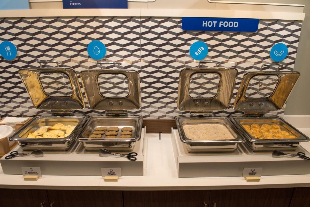 Holiday Inn Express & Suites - Louisville N - Jeffersonville By Ihg Εξωτερικό φωτογραφία