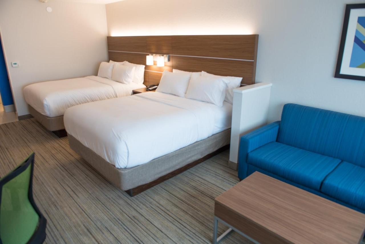 Holiday Inn Express & Suites - Louisville N - Jeffersonville By Ihg Εξωτερικό φωτογραφία